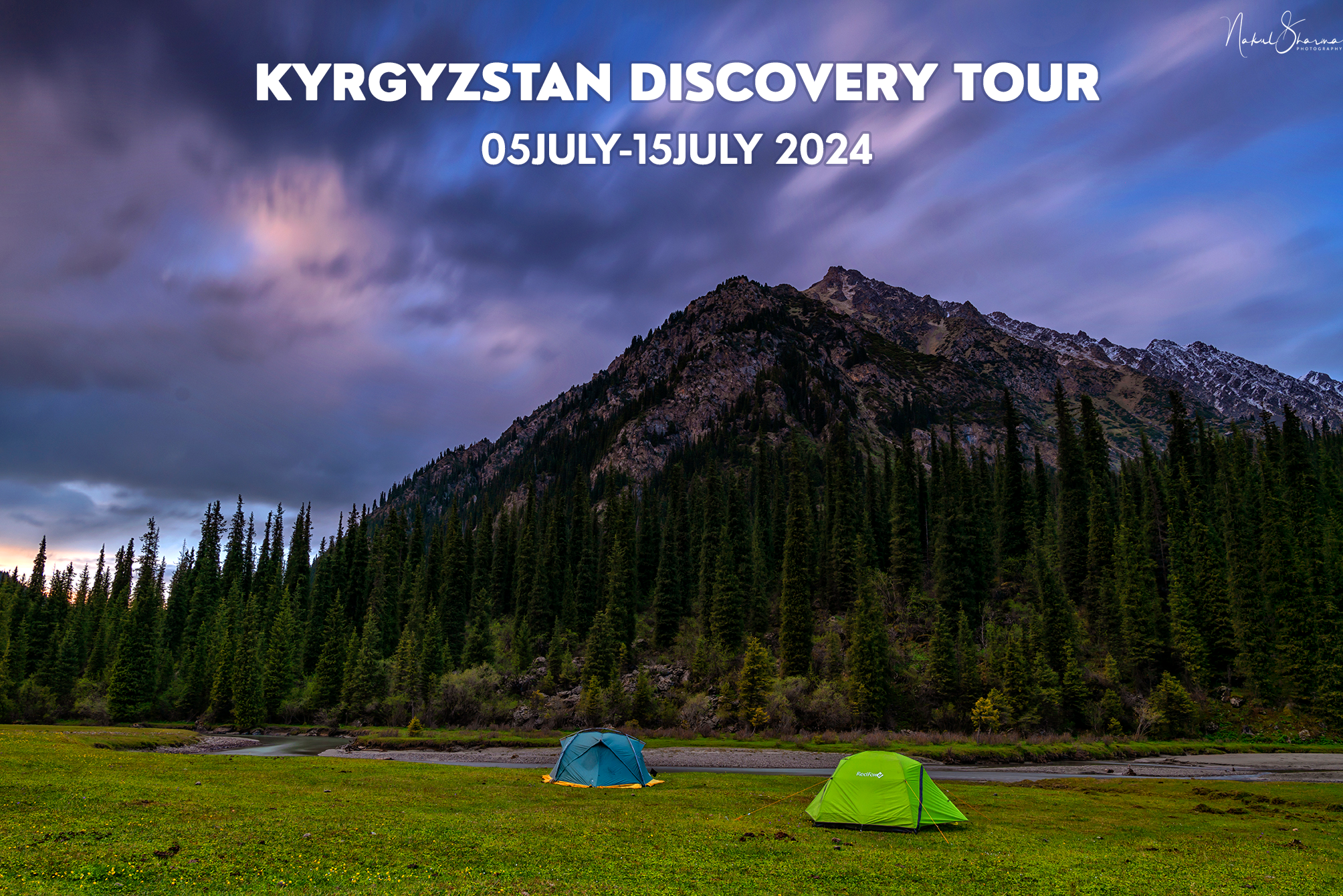 Kyrgyzstan Tour
